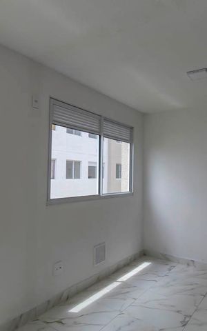 Apartamento à venda com 39m², 1 quarto e sem vaga