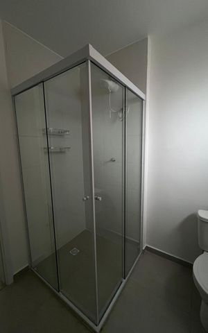 Apartamento para alugar com 52m², 2 quartos e 1 vaga Apartamento para alugar com 52m², 2 quartos e 1 vagaBanheiro