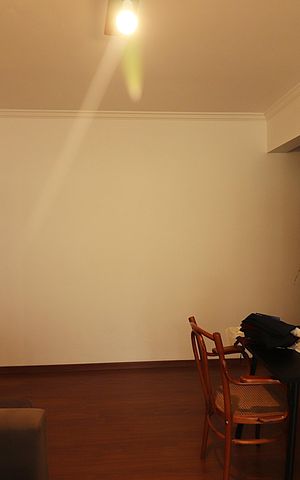 Apartamento à venda com 105m², 3 quartos e 1 vagaSala 