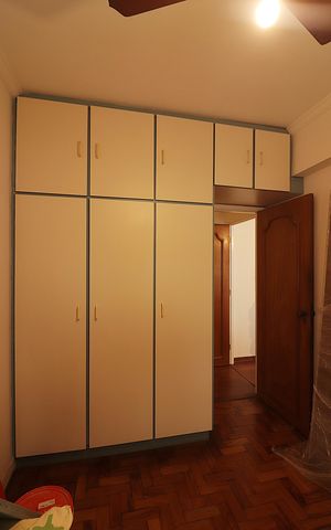 Apartamento à venda com 105m², 3 quartos e 1 vagaQuarto 3