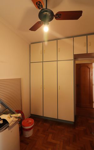 Apartamento à venda com 105m², 3 quartos e 1 vagaQuarto 3