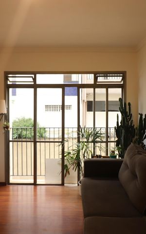 Apartamento à venda com 105m², 3 quartos e 1 vagaSala 