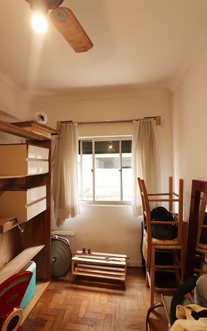 Apartamento à venda com 105m², 3 quartos e 1 vagaQuarto 3