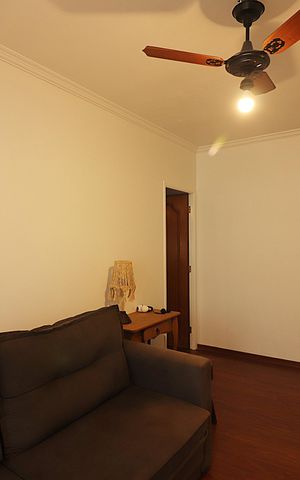 Apartamento à venda com 105m², 3 quartos e 1 vagaSala 
