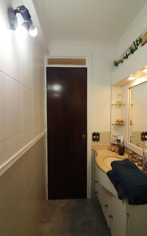 Apartamento à venda com 105m², 3 quartos e 1 vagaBanheiro Social