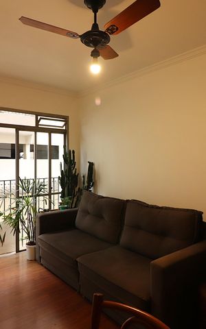 Apartamento à venda com 105m², 3 quartos e 1 vagaSala 