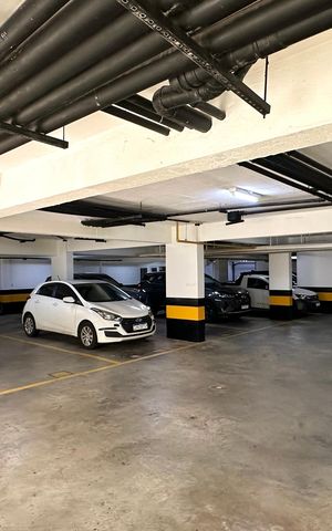 Apartamento à venda com 85m², 2 quartos e 2 vagas