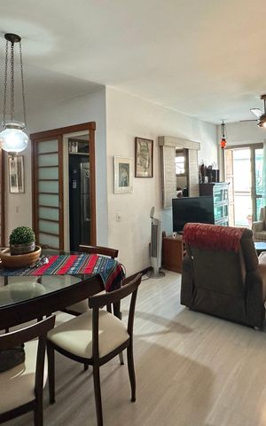 Apartamento à venda com 85m², 2 quartos e 2 vagas