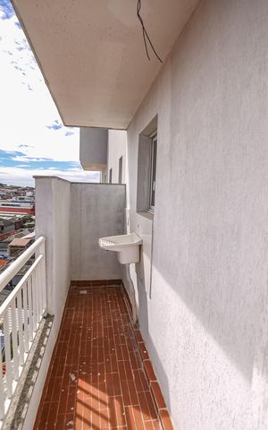 Apartamento para alugar com 39m², 2 quartos e sem vaga Apartamento para alugar com 39m², 2 quartos e sem vagaÁrea de Serviço / Varanda