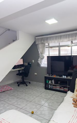 Casa à venda com 190m², 4 quartos e 2 vagas