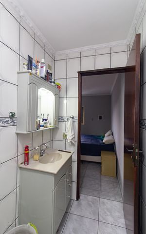 Casa à venda com 190m², 4 quartos e 2 vagas