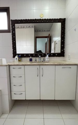 Casa para alugar com 540m², 7 quartos e 6 vagas Casa para alugar com 540m², 7 quartos e 6 vagasBanheiro 3