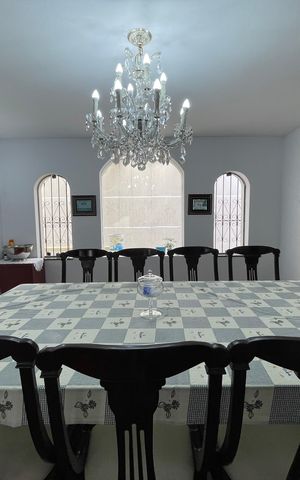 Casa para alugar com 540m², 7 quartos e 6 vagas Casa para alugar com 540m², 7 quartos e 6 vagasSala de Jantar