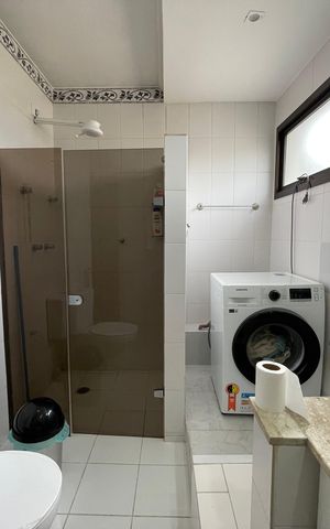 Casa para alugar com 540m², 7 quartos e 6 vagas Casa para alugar com 540m², 7 quartos e 6 vagasBanheiro 3