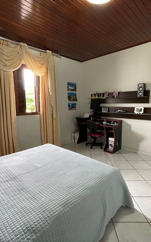 Casa para alugar com 540m², 7 quartos e 6 vagas Casa para alugar com 540m², 7 quartos e 6 vagasQuarto 4