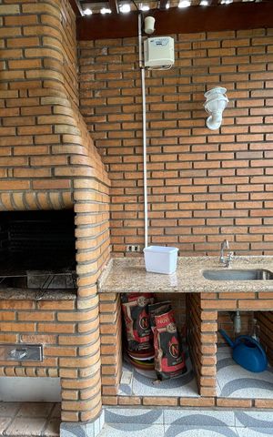 Casa para alugar com 540m², 7 quartos e 6 vagas Casa para alugar com 540m², 7 quartos e 6 vagasChurrasqueira