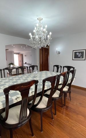 Casa para alugar com 540m², 7 quartos e 6 vagas Casa para alugar com 540m², 7 quartos e 6 vagasSala de Jantar