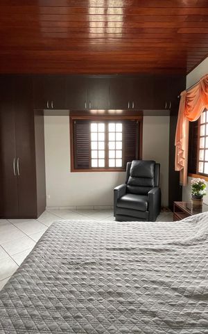 Casa para alugar com 540m², 7 quartos e 6 vagas Casa para alugar com 540m², 7 quartos e 6 vagasQuarto 5