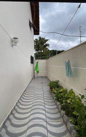 Casa para alugar com 540m², 7 quartos e 6 vagas Casa para alugar com 540m², 7 quartos e 6 vagasÁrea de Serviço