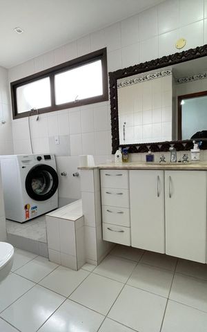 Casa para alugar com 540m², 7 quartos e 6 vagas Casa para alugar com 540m², 7 quartos e 6 vagasBanheiro 3