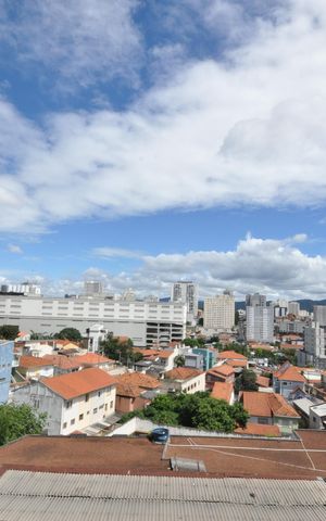 Apartamento à venda com 90m², 2 quartos e sem vagaVista da Sacada do Quarto 1