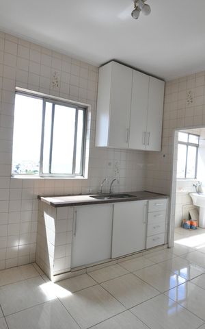 Apartamento à venda com 90m², 2 quartos e sem vagaCozinha