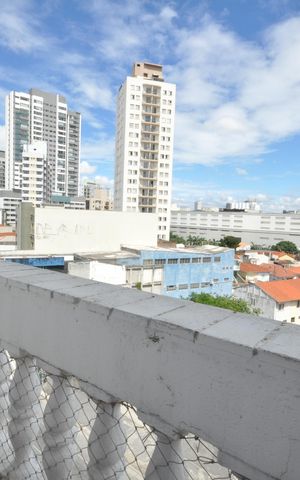 Apartamento à venda com 90m², 2 quartos e sem vagaSacada do Quarto 1