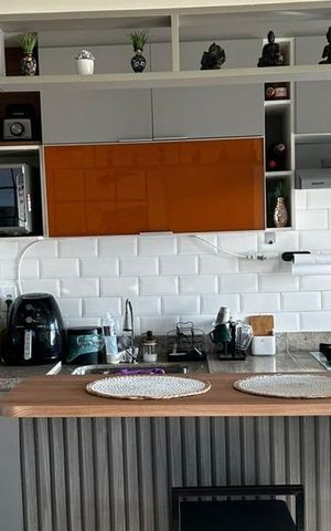 Apartamento à venda com 63m², 3 quartos e 1 vaga Apartamento à venda com 63m², 3 quartos e 1 vagaCozinha