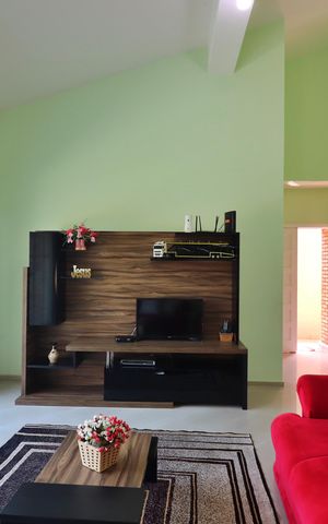 Casa à venda com 350m², 4 quartos e 8 vagasSala 