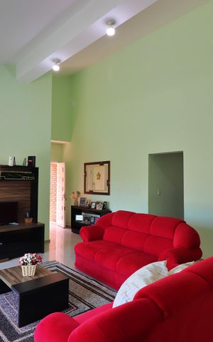 Casa à venda com 350m², 4 quartos e 8 vagasSala 