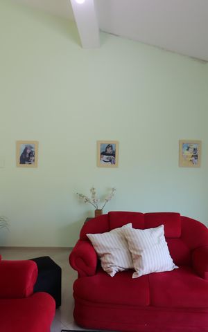 Casa à venda com 350m², 4 quartos e 8 vagasSala 