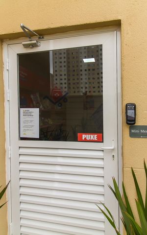 Apartamento para alugar com 43m², 2 quartos e sem vagaMini Mercado