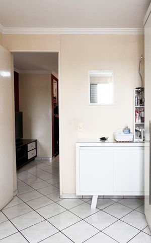 Apartamento à venda com 44m², 2 quartos e 1 vaga Apartamento à venda com 44m², 2 quartos e 1 vagaQuarto 2