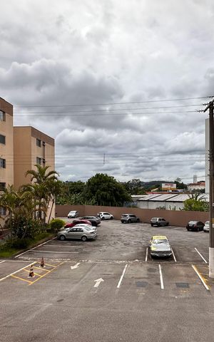 Apartamento à venda com 44m², 2 quartos e 1 vaga Apartamento à venda com 44m², 2 quartos e 1 vagaVista do Quarto 1