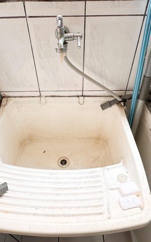Apartamento à venda com 44m², 2 quartos e 1 vaga Apartamento à venda com 44m², 2 quartos e 1 vagaÁrea de Serviço