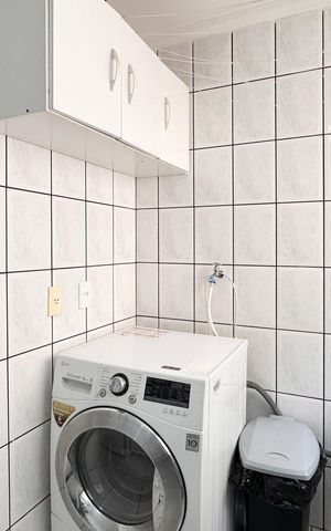 Apartamento à venda com 44m², 2 quartos e 1 vaga Apartamento à venda com 44m², 2 quartos e 1 vagaÁrea de Serviço