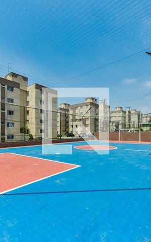 Apartamento à venda com 44m², 2 quartos e 1 vaga Apartamento à venda com 44m², 2 quartos e 1 vagaÁrea comum - Quadra