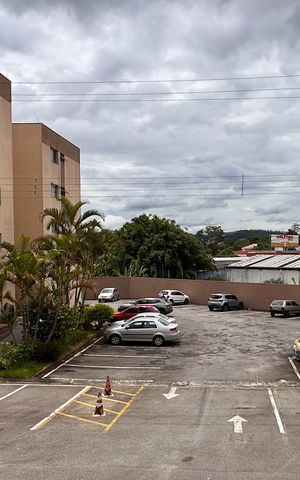 Apartamento à venda com 44m², 2 quartos e 1 vaga Apartamento à venda com 44m², 2 quartos e 1 vagaVista do Quarto 2
