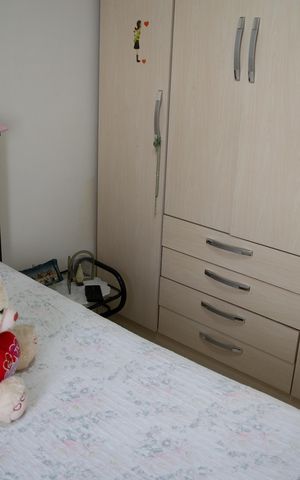 Apartamento à venda com 53m², 2 quartos e 1 vaga Apartamento à venda com 53m², 2 quartos e 1 vagaQuarto 1