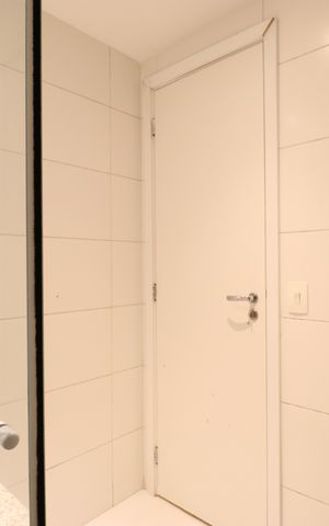 Apartamento à venda com 252m², 4 quartos e 4 vagasBanheiro da Suíte 4