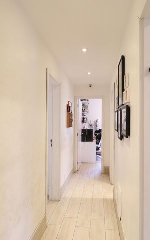 Apartamento à venda com 252m², 4 quartos e 4 vagasCorredor