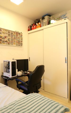 Apartamento à venda com 252m², 4 quartos e 4 vagasSuíte 1