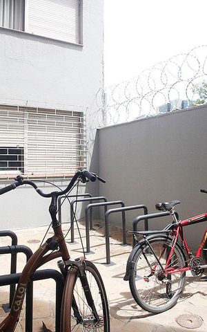 Apartamento à venda com 57m², 2 quartos e sem vagaÁrea Comum - Bicicletário