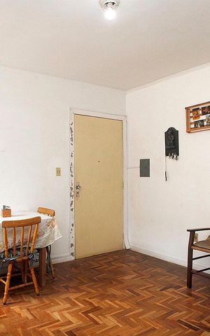 Apartamento à venda com 57m², 2 quartos e sem vagaSala