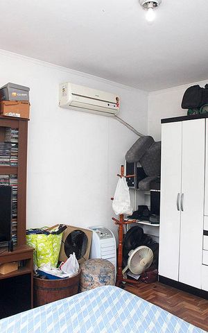 Apartamento à venda com 57m², 2 quartos e sem vagaQuarto 1