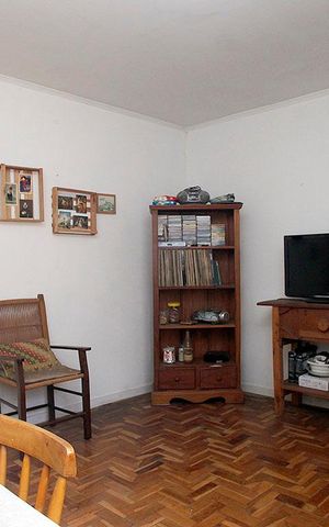 Apartamento à venda com 57m², 2 quartos e sem vagaSala