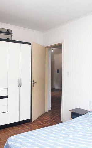 Apartamento à venda com 57m², 2 quartos e sem vagaQuarto 1