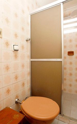 Apartamento à venda com 57m², 2 quartos e sem vagaBanheiro