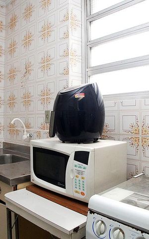 Apartamento à venda com 57m², 2 quartos e sem vagaCozinha