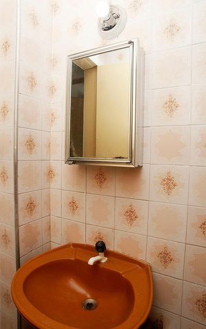 Apartamento à venda com 57m², 2 quartos e sem vagaBanheiro